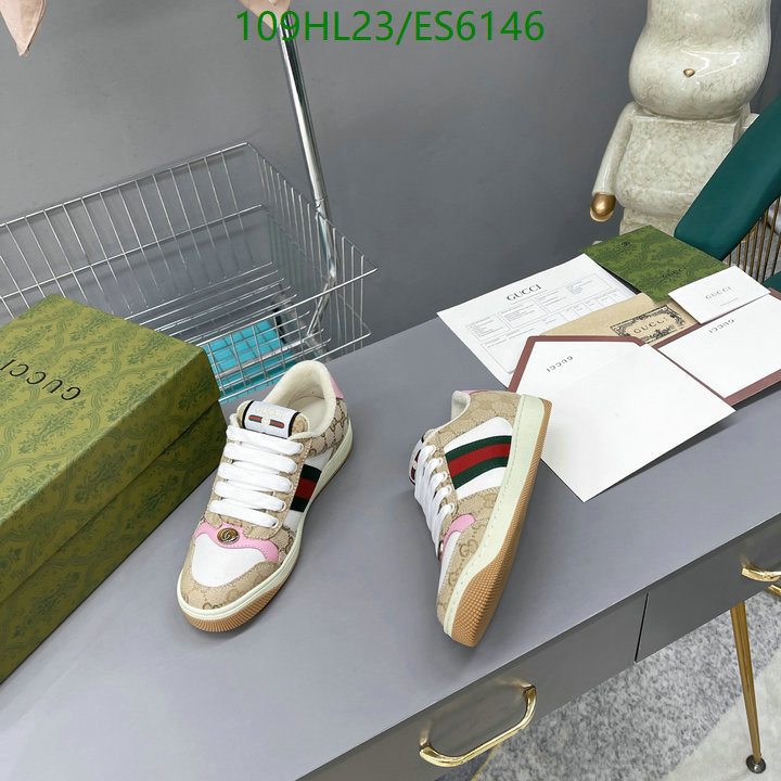 Gucci-Women Shoes Code: ES6146 $: 109USD