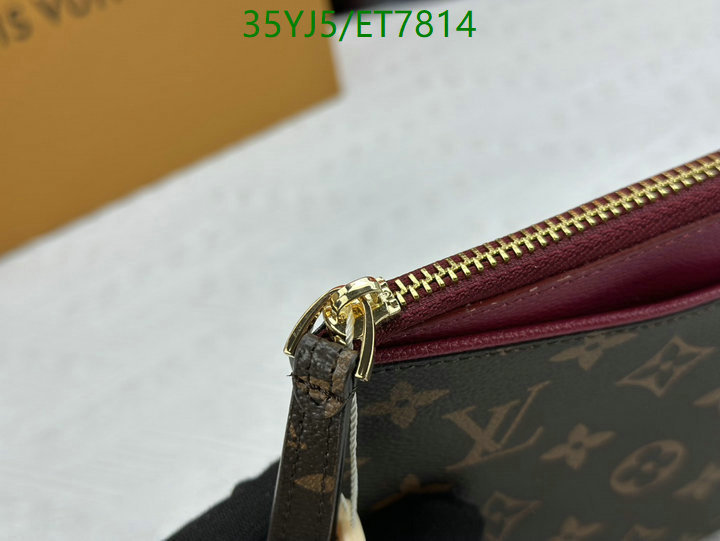 LV-Wallet-4A Quality Code: ET7814 $: 35USD