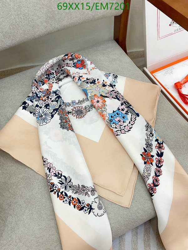 Hermes-Scarf Code: EM7201 $: 69USD