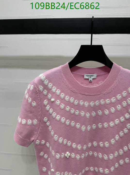 Chanel-Clothing Code: EC6862 $: 109USD