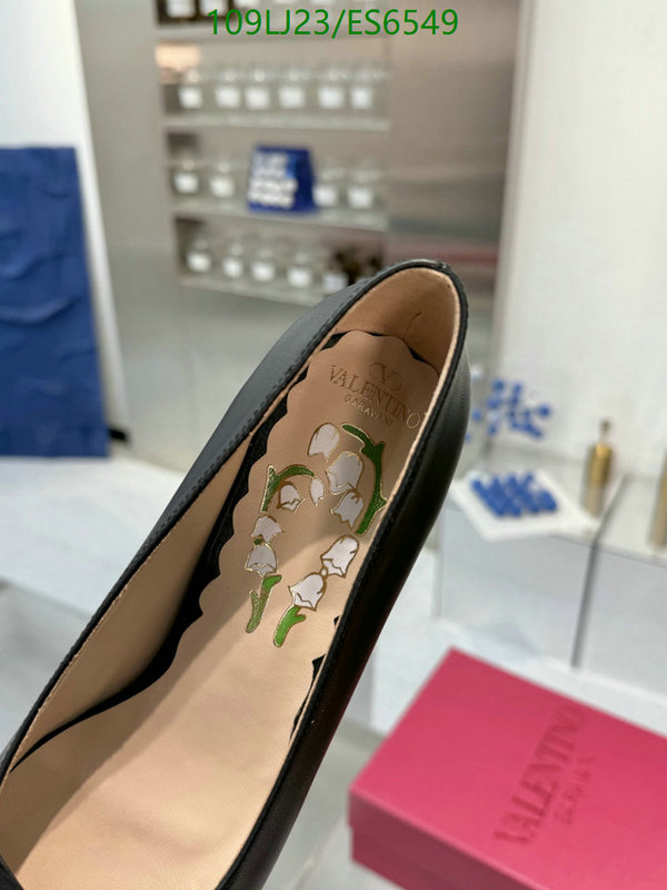 Valentino-Women Shoes Code: ES6549 $: 109USD