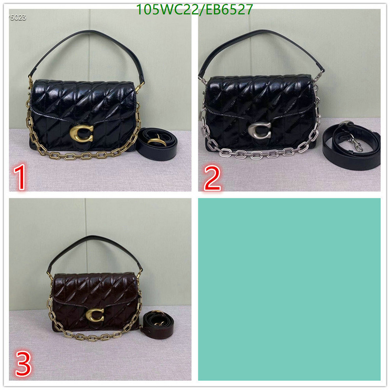 Coach-Bag-4A Quality Code: EB6527 $: 105USD