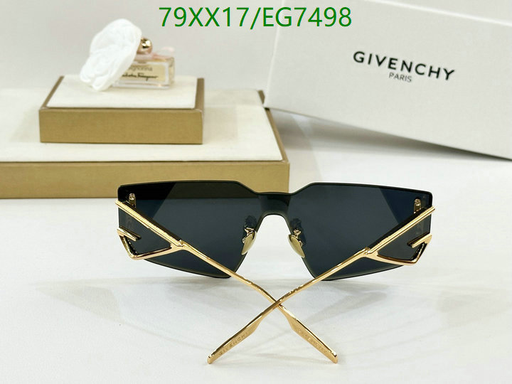 Givenchy-Glasses Code: EG7498 $: 79USD