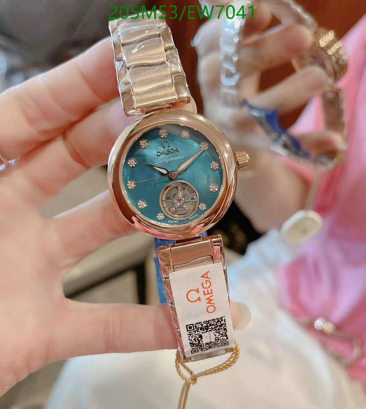 Omega-Watch-Mirror Quality Code: EW7041 $: 205USD