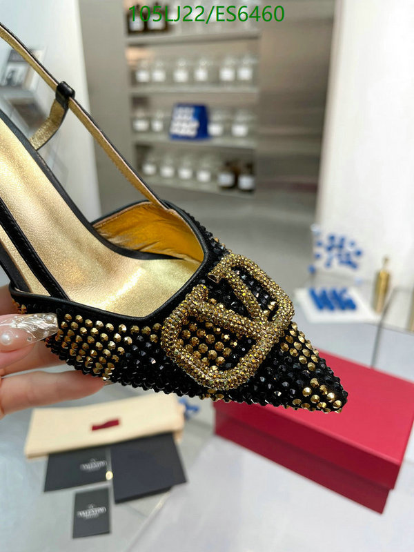 Valentino-Women Shoes Code: ES6460 $: 105USD