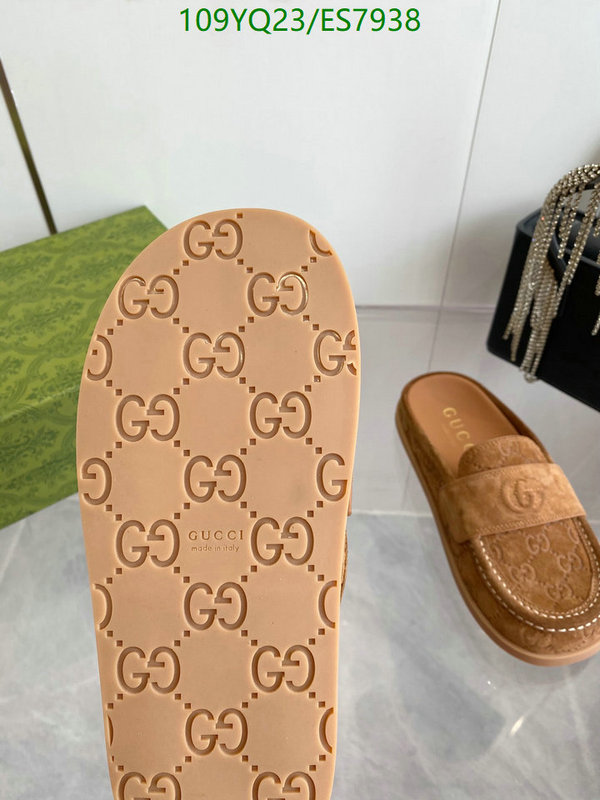 Gucci-Women Shoes Code: ES7938 $: 109USD