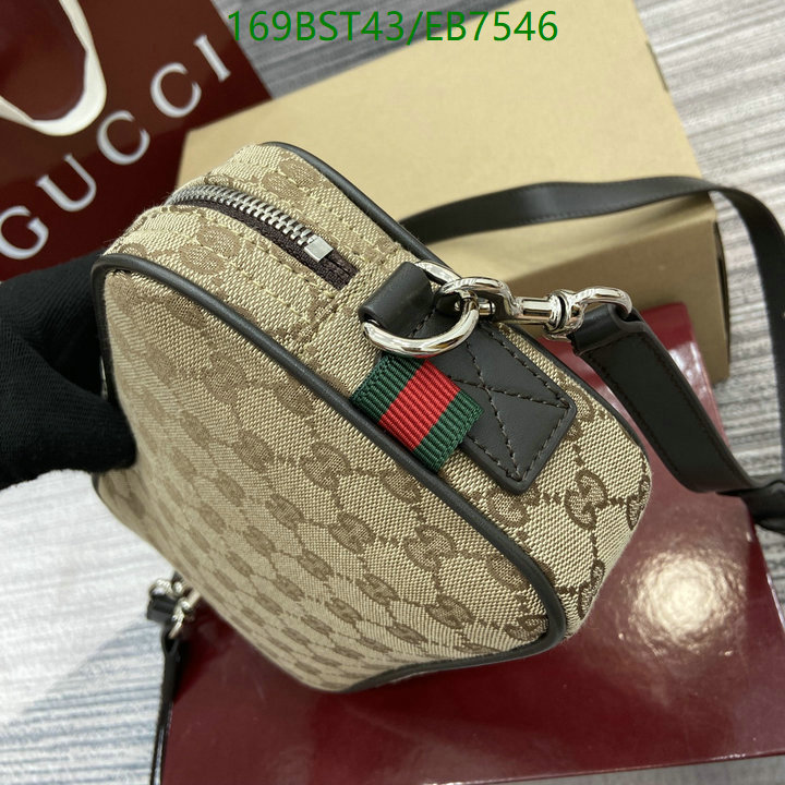 Gucci-Bag-Mirror Quality Code: EB7546 $: 169USD