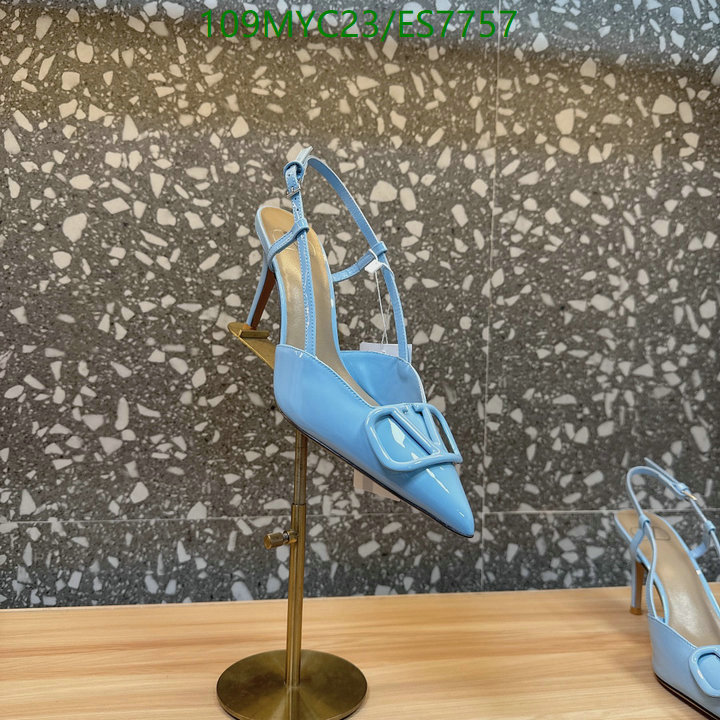 Valentino-Women Shoes Code: ES7757 $: 109USD
