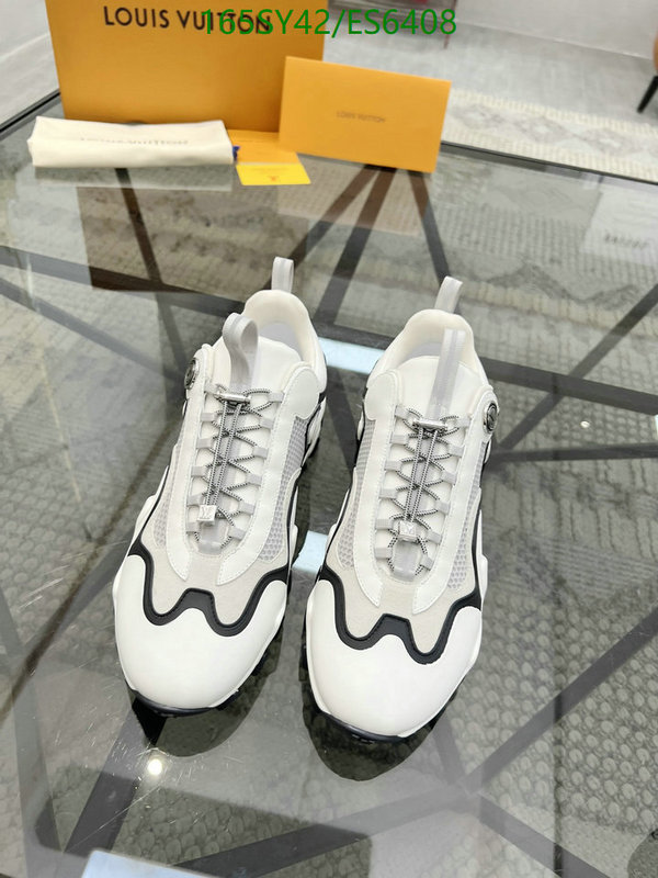 LV-Men shoes Code: ES6408 $: 165USD