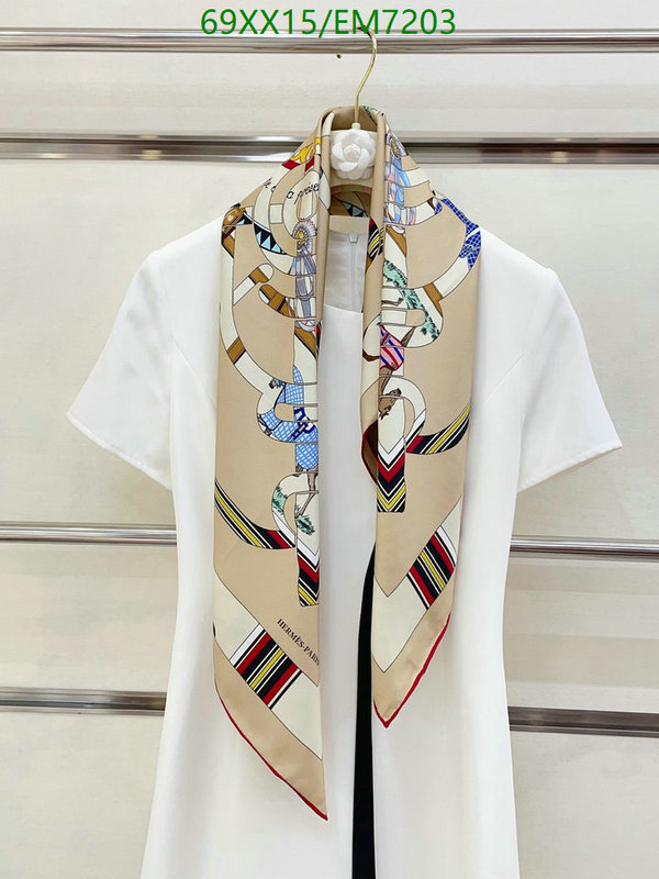 Hermes-Scarf Code: EM7203 $: 69USD
