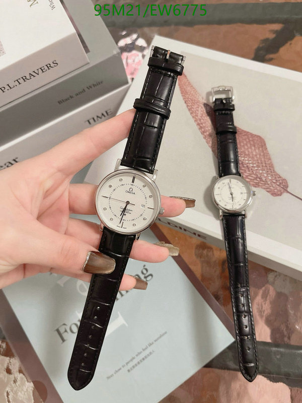 Omega-Watch(4A) Code: EW6775 $: 95USD