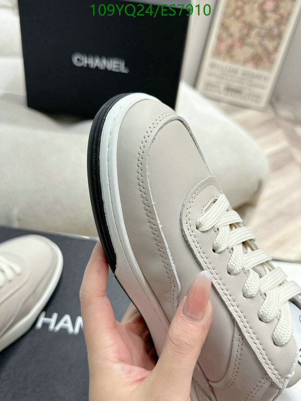 Chanel-Women Shoes Code: ES7910 $: 109USD