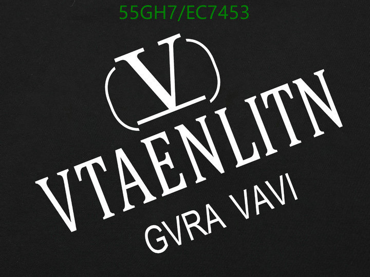 Valentino-Clothing Code: EC7453 $: 55USD