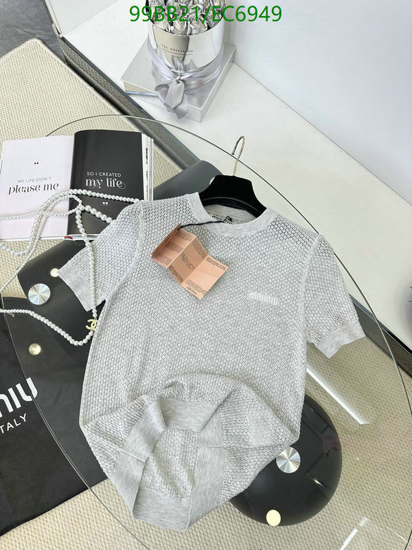 MIUMIU-Clothing Code: EC6949 $: 99USD