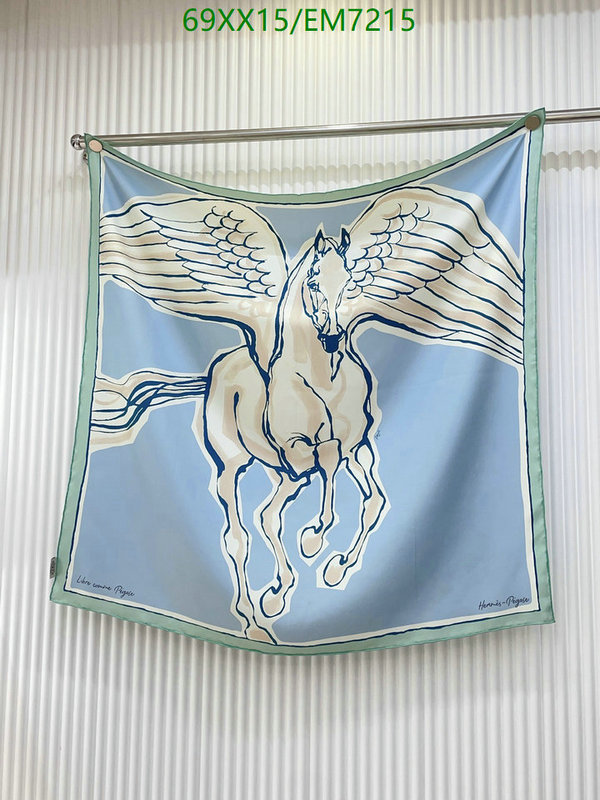 Hermes-Scarf Code: EM7215 $: 69USD