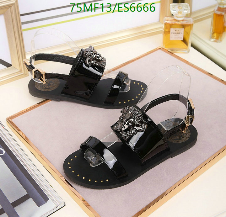 Versace-Women Shoes Code: ES6666 $: 75USD