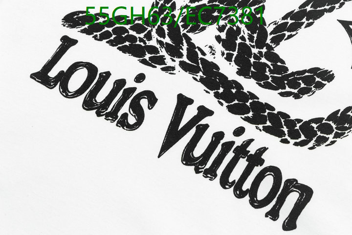 LV-Clothing Code: EC7381 $: 55USD