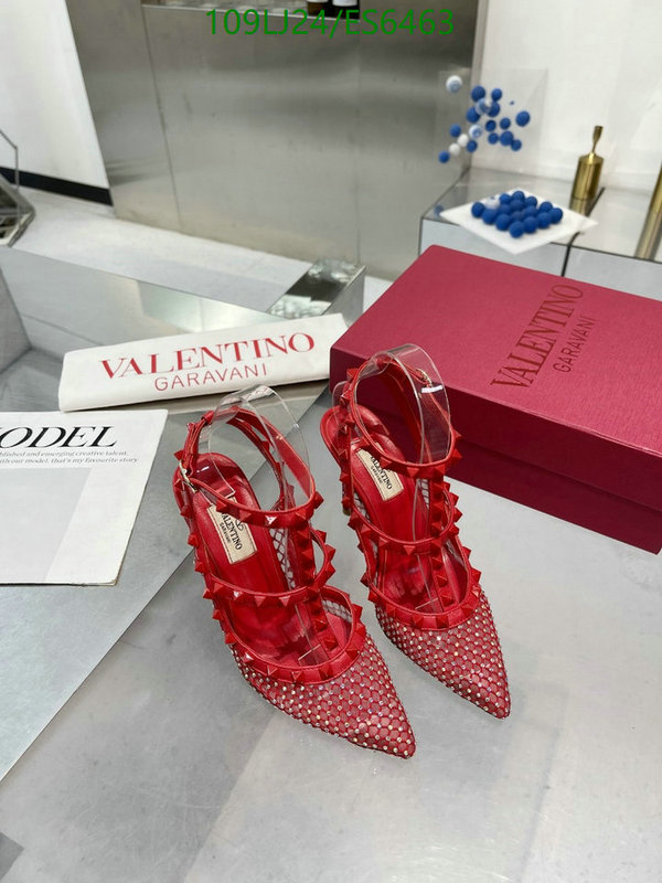 Valentino-Women Shoes Code: ES6463 $: 109USD