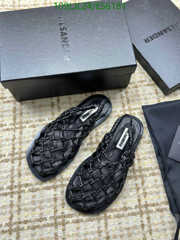 JIL Sander-Women Shoes Code: ES6181 $: 109USD