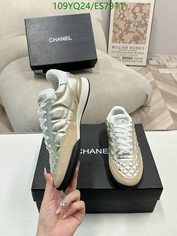 Chanel-Women Shoes Code: ES7911 $: 109USD