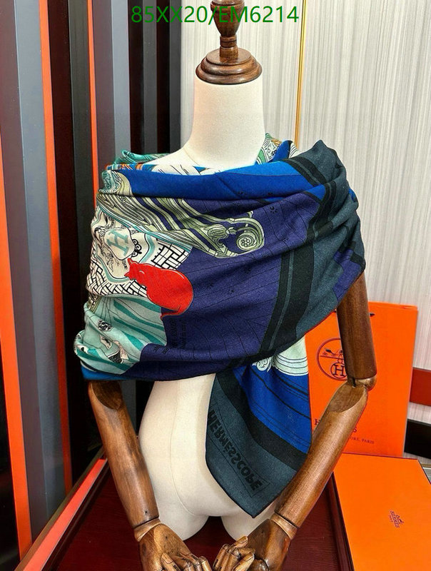 Hermes-Scarf Code: EM6214 $: 85USD