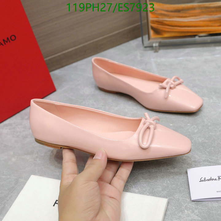 Ferragamo-Women Shoes Code: ES7923 $: 119USD