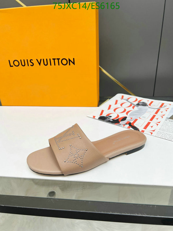 LV-Women Shoes Code: ES6165 $: 75USD