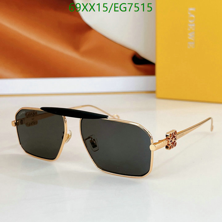 Loewe-Glasses Code: EG7515 $: 69USD