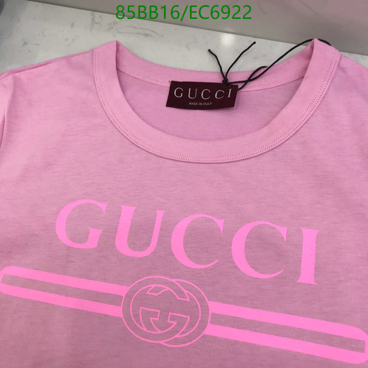 Gucci-Clothing Code: EC6922 $: 85USD