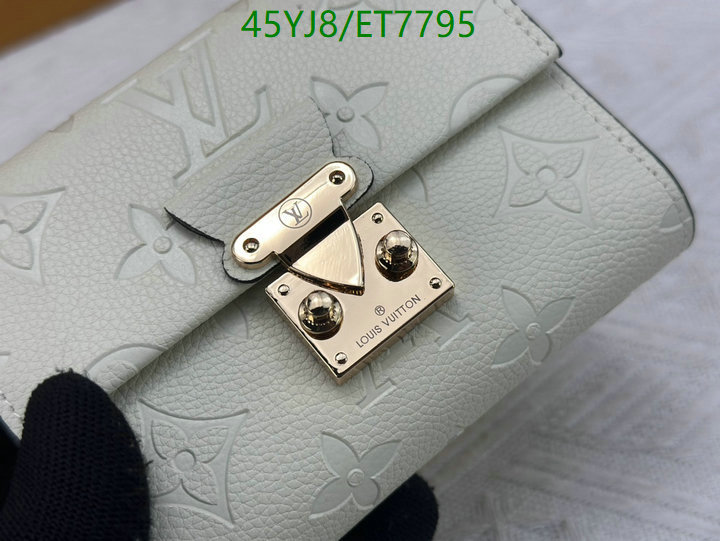 LV-Wallet-4A Quality Code: ET7795 $: 45USD