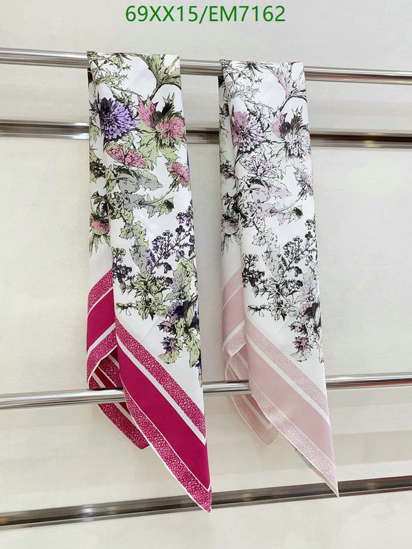 Dior-Scarf Code: EM7162 $: 69USD