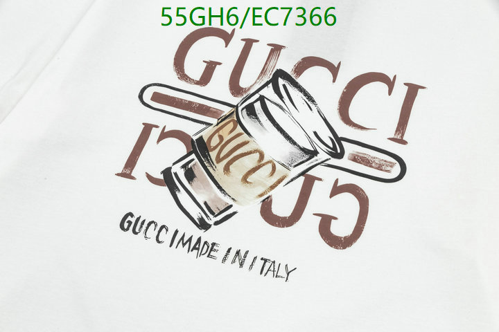 Gucci-Clothing Code: EC7366 $: 55USD