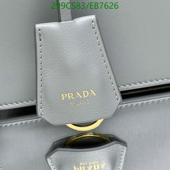 Prada-Bag-Mirror Quality Code: EB7626 $: 299USD