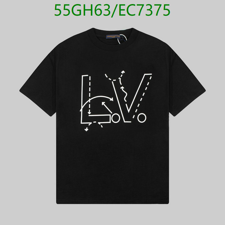 LV-Clothing Code: EC7375 $: 55USD