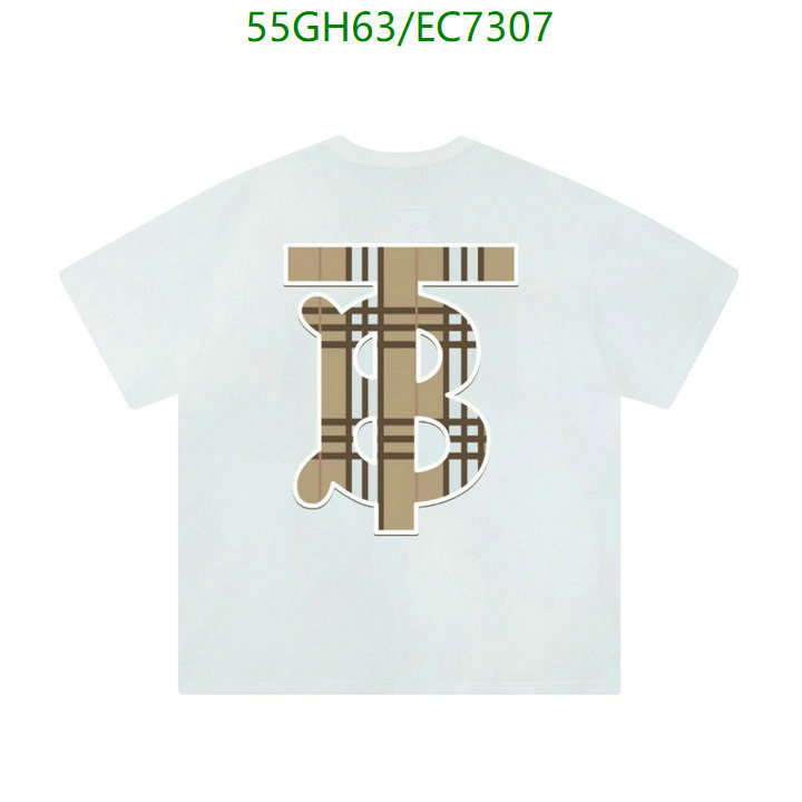 Burberry-Clothing Code: EC7307 $: 55USD