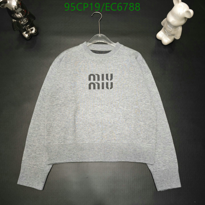 MIUMIU-Clothing Code: EC6788 $: 95USD