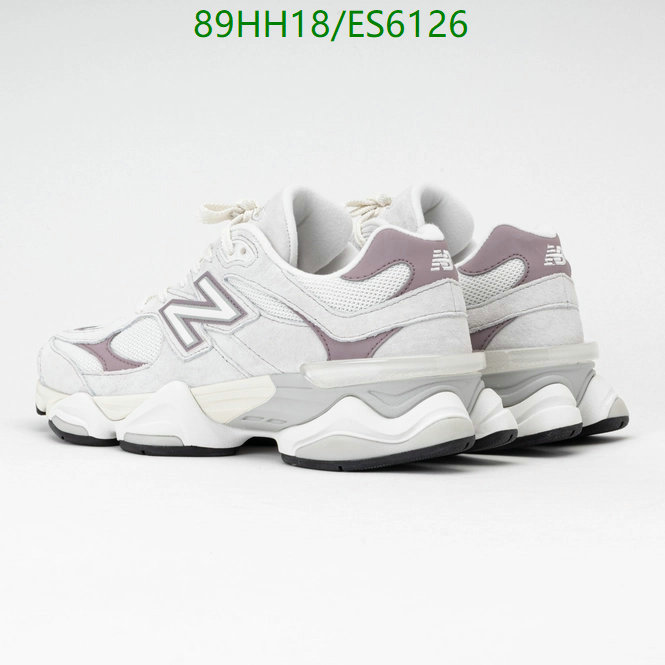 New Balance-Women Shoes Code: ES6126 $: 89USD