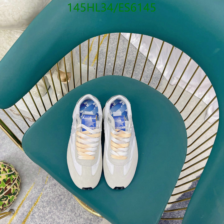 Golden Goose-Men shoes Code: ES6145 $: 145USD