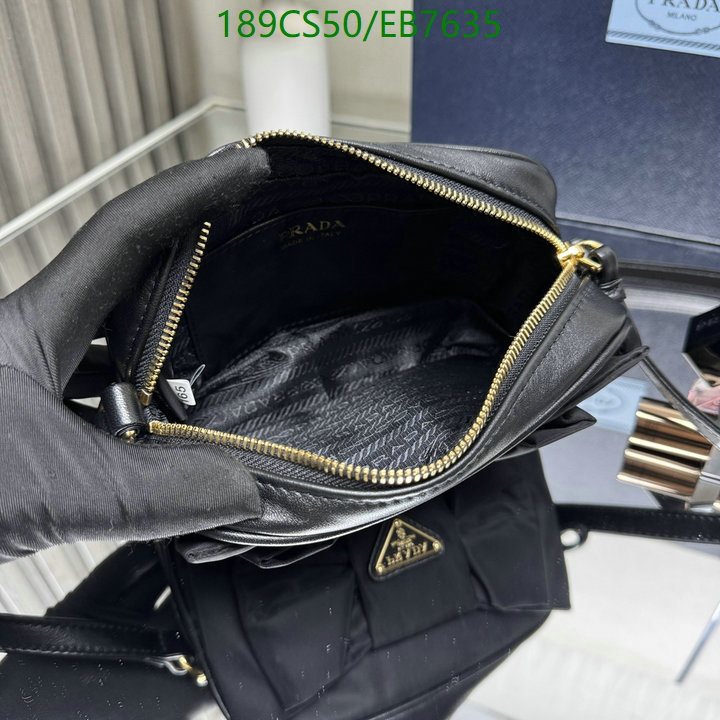 Prada-Bag-Mirror Quality Code: EB7635 $: 189USD