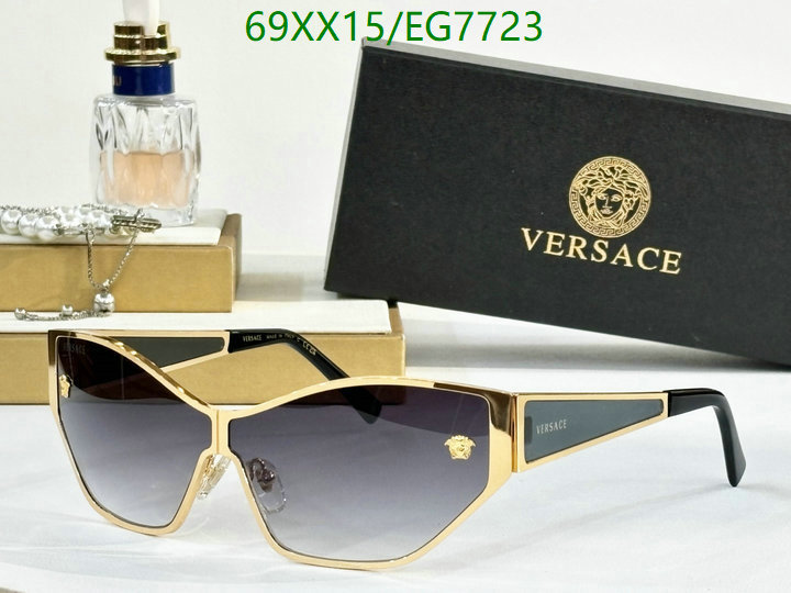 Versace-Glasses Code: EG7723 $: 69USD