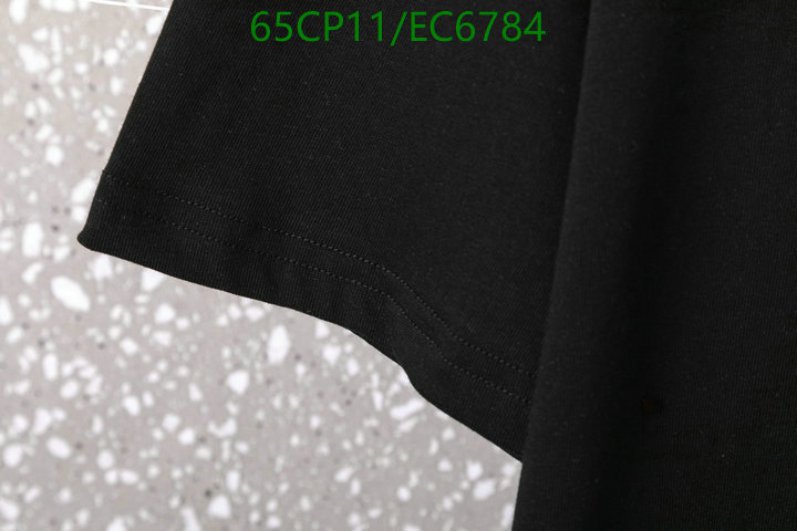 Burberry-Clothing Code: EC6784 $: 65USD