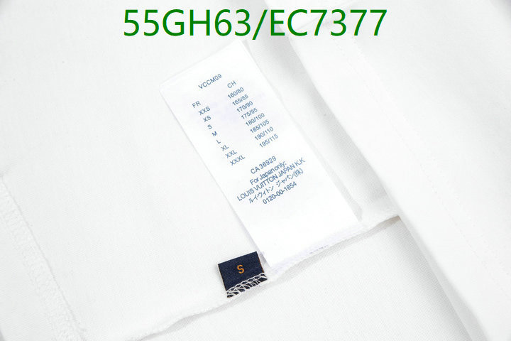 LV-Clothing Code: EC7377 $: 55USD