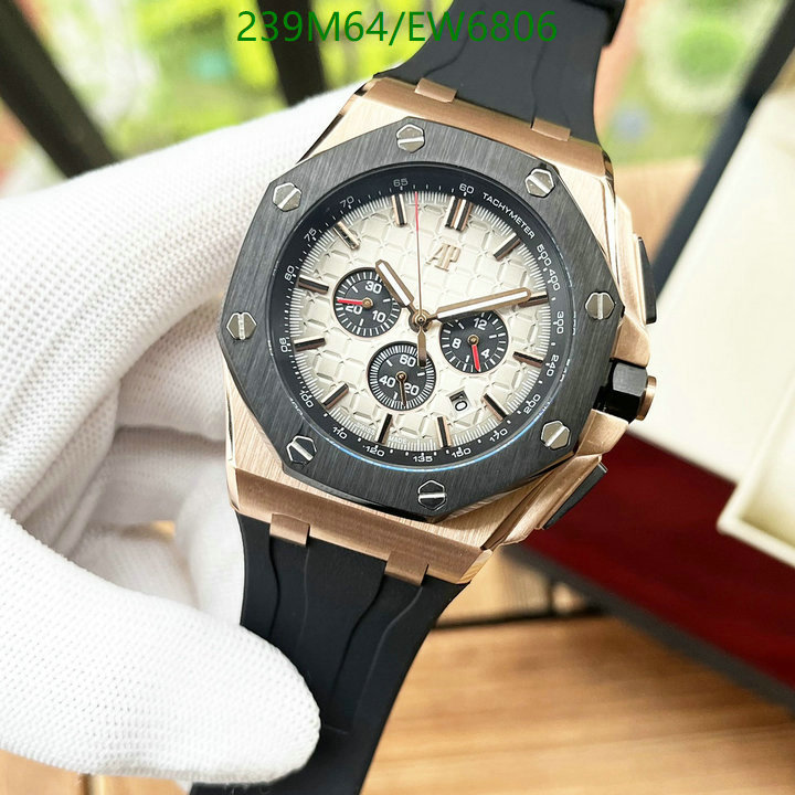 Audemars Piguet-Watch-Mirror Quality Code: EW6806 $: 239USD