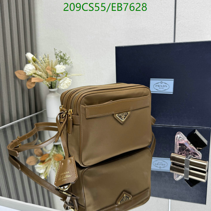 Prada-Bag-Mirror Quality Code: EB7628 $: 209USD
