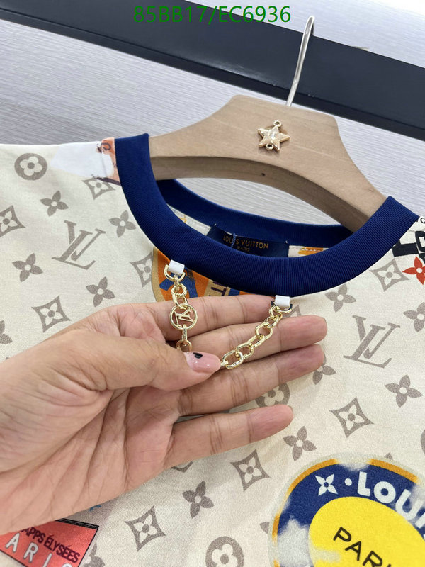 LV-Clothing Code: EC6936 $: 85USD