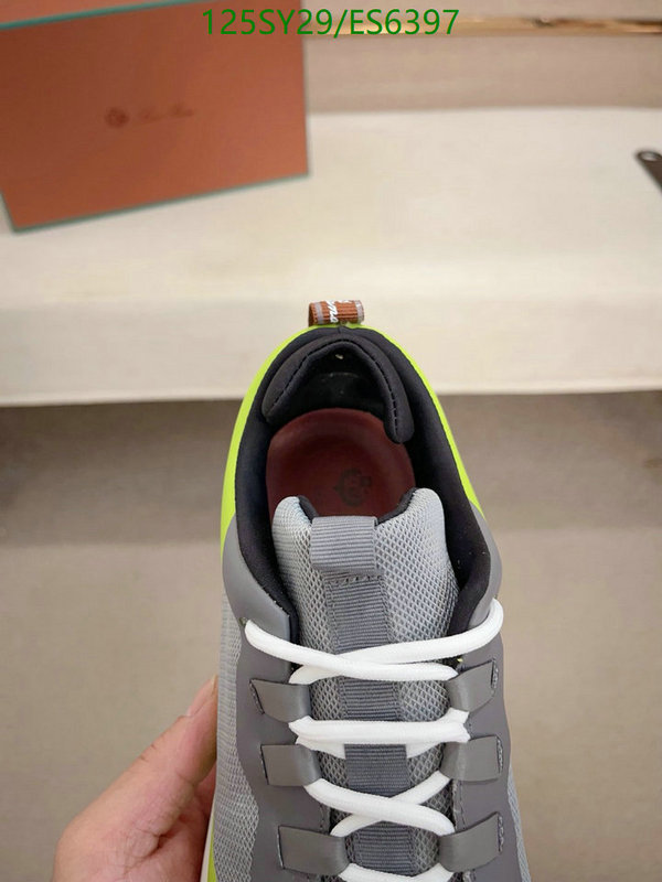 Loro Piana-Men shoes Code: ES6397 $: 125USD