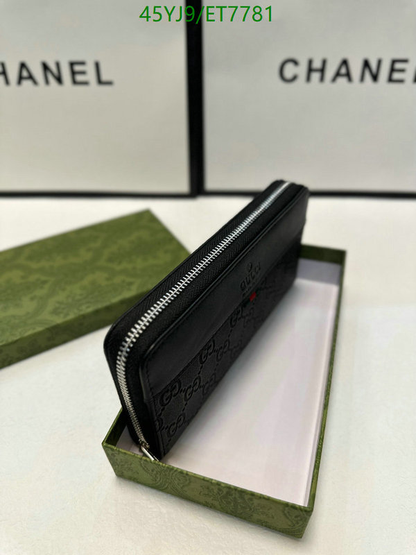 Gucci-Wallet-4A Quality Code: ET7781 $: 45USD