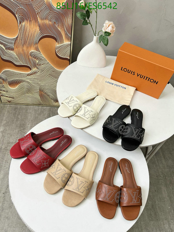 LV-Women Shoes Code: ES6542 $: 85USD