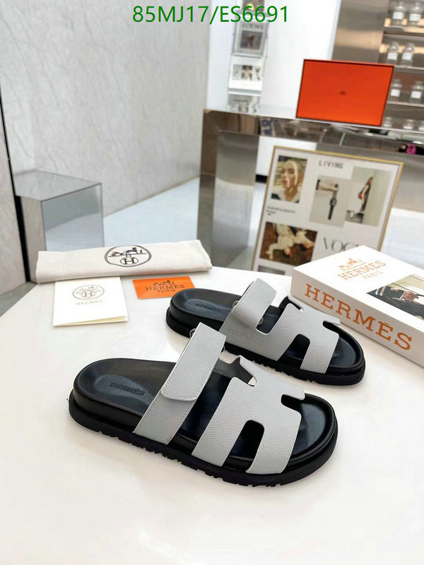 Hermes-Women Shoes Code: ES6691 $: 85USD