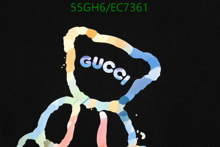 Gucci-Clothing Code: EC7361 $: 55USD